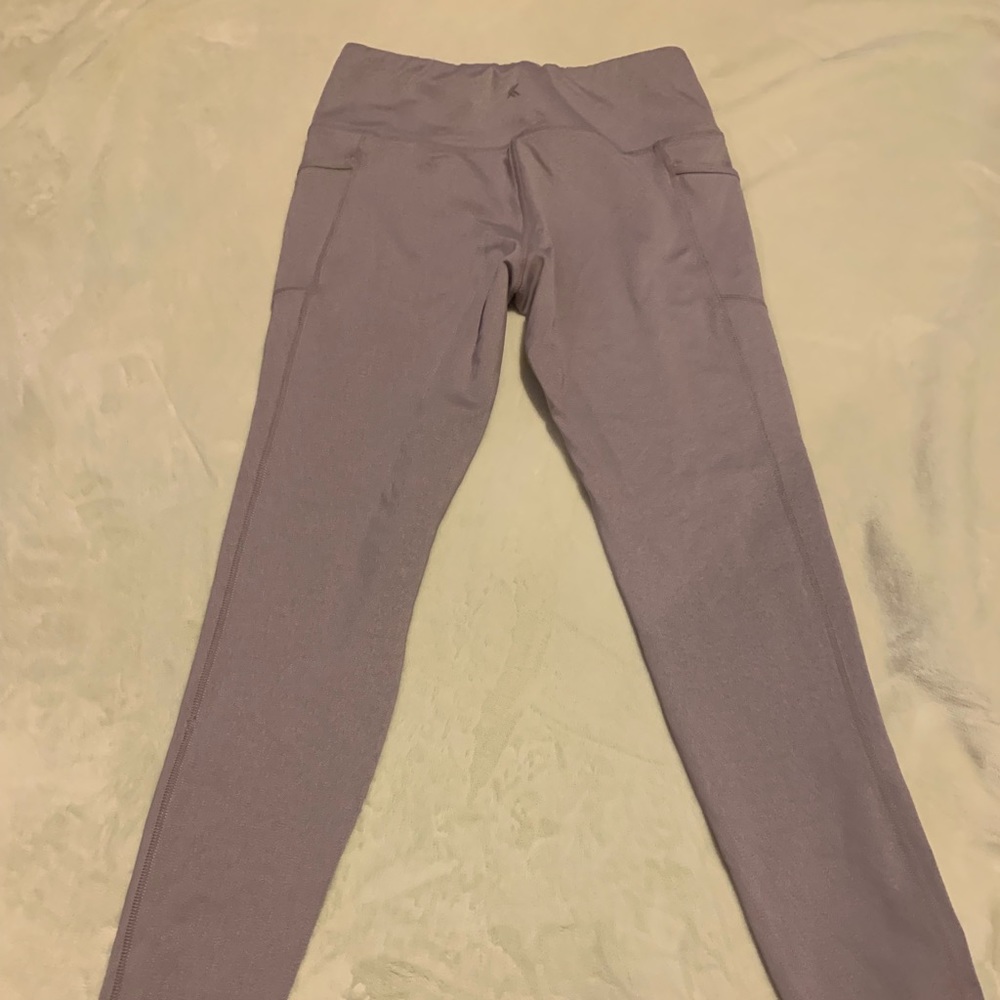 Lilac leggings